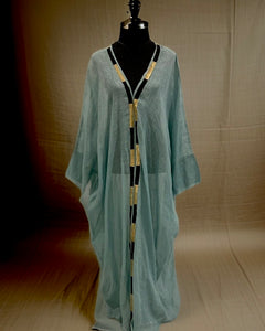 SHD X DARK DIVA - The SHD Embroidery Tiffany Dress