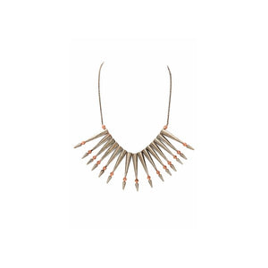 House of Harlow 1960 - Nomadic Warrior Arrow Necklace as seen on Nicole Richie