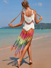 The Fringy Cover-Up