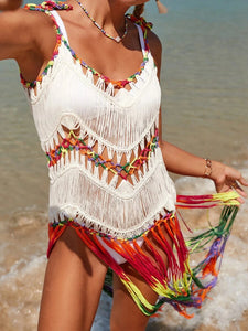 The Fringy Cover-Up