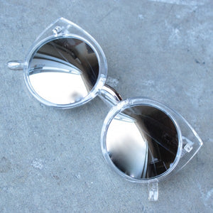 Quay Eyeware Australia - CHINA DOLL Sunglasses as seen on Many Celebrities