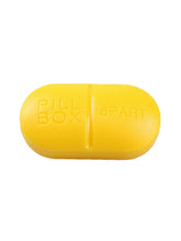 Mini Medicine Box in Yellow