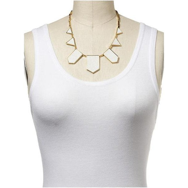 House of harlow station on sale necklace