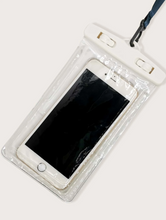 Clear Waterproof Phone Pocket
