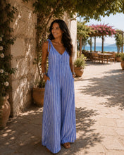 Zoe Marbella - Lenin Stripe Jumpsuit