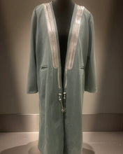 SHD X DARK DIVA - The SHD Elite SUEDE TIFFANY BISHT