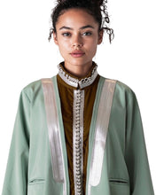 SHD X DARK DIVA - The SHD Elite SUEDE TIFFANY BISHT