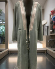 SHD X DARK DIVA - The SHD Elite SUEDE TIFFANY BISHT