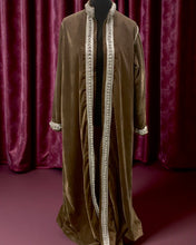 SHD X DARK DIVA - SHD Velvet Signature kaftan