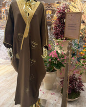 SHD X DARK DIVA - The Sahara Bisht in Camel