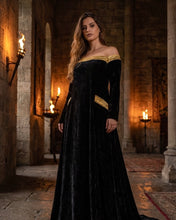 SHD X DARK DIVA - Qamar SHD Night Dress