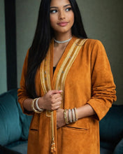 SHD X DARK DIVA - The Elite Desert Bisht