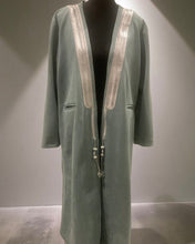 SHD X DARK DIVA - The SHD Elite SUEDE TIFFANY BISHT