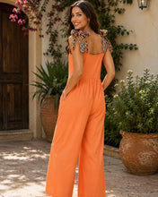 PITUSA - Solid Bailadora Jumpsuit