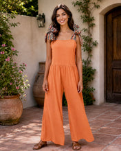 PITUSA - Solid Bailadora Jumpsuit