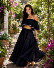 PITUSA - Solid Flare Set