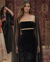 SHD X DARK DIVA - Layali Shd Dress