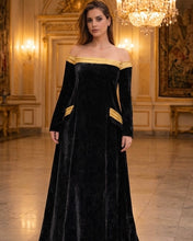 SHD X DARK DIVA - Qamar SHD Night Dress