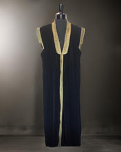 SHD X DARK DIVA - The Velvet Kuwaiti Royal Sleeveless Daraa