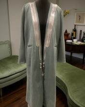 SHD X DARK DIVA - The SHD Elite SUEDE TIFFANY BISHT