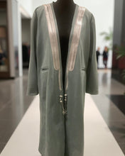 SHD X DARK DIVA - The SHD Elite SUEDE TIFFANY BISHT