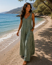 Zoe Marbella - Lenin Stripe Jumpsuits