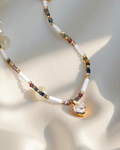 SHD X DARK DIVA - Tiny Stones Necklace
