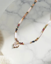 SHD X DARK DIVA - Tiny Stones Necklace
