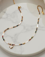 SHD X DARK DIVA - Tiny Stones Necklace