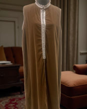 SHD X DARK DIVA - SHD Velvet Kaftan