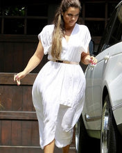 MYNE LA - The Heidi Dress in as seen on Khloe Kardashian