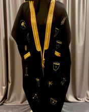 SHD X DARK DIVA - THE SAHARA BISHT 2026