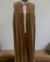 SHD X DARK DIVA - SHD Velvet Kaftan