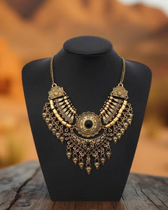 SHD X DARK DIVA - The Add On Traditional Necklace
