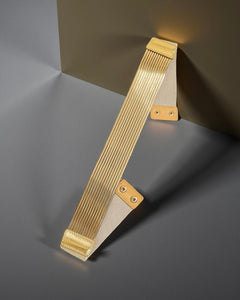 SHD X DARK DIVA - Totally Gold Belt