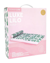 SUNNYLIFE - Luxe Lilo Bed Kasbah