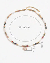 SHD X DARK DIVA - Tiny Stones Necklace