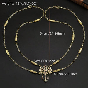 SHD X DARK DIVA - SHD Body Chain