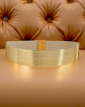 SHD X DARK DIVA - Totally Gold Belt