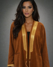 SHD X DARK DIVA - The Elite Camel Bisht