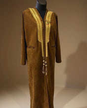 SHD X DARK DIVA - The Elite Camel Bisht