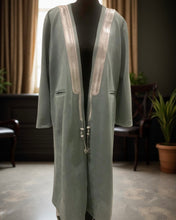 SHD X DARK DIVA - The SHD Elite SUEDE TIFFANY BISHT