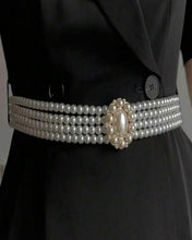 SHD X DARK DIVA - THE TOTAL PEARLS SHD BELT