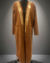 SHD X DARK DIVA - The Elite Camel Bisht