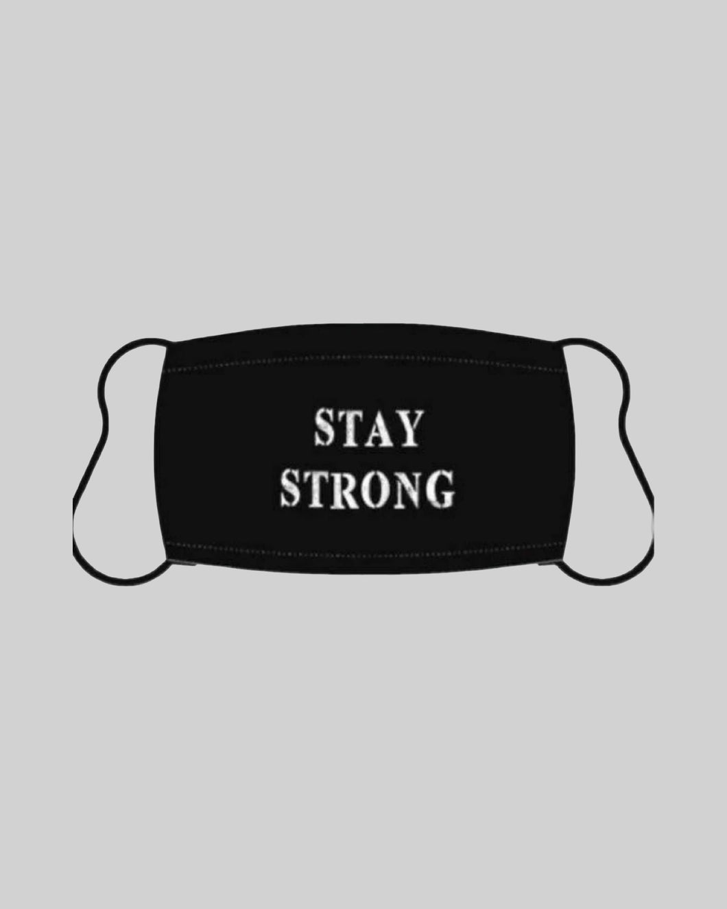 NU VINTAGE - Stay Strong Mask