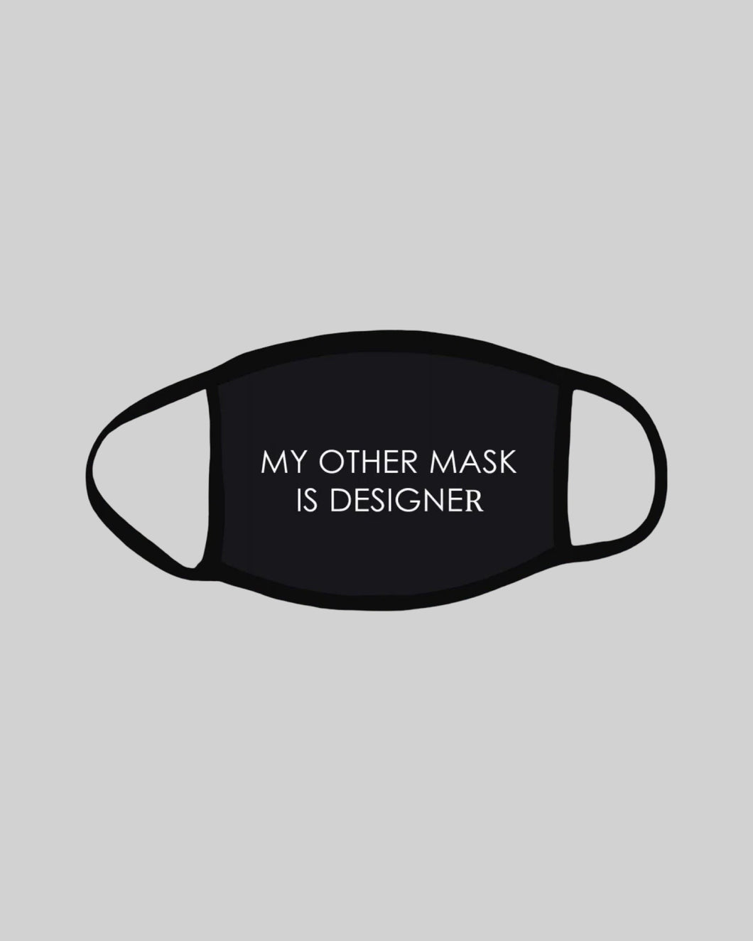 NU VINTAGE - Designer Mask