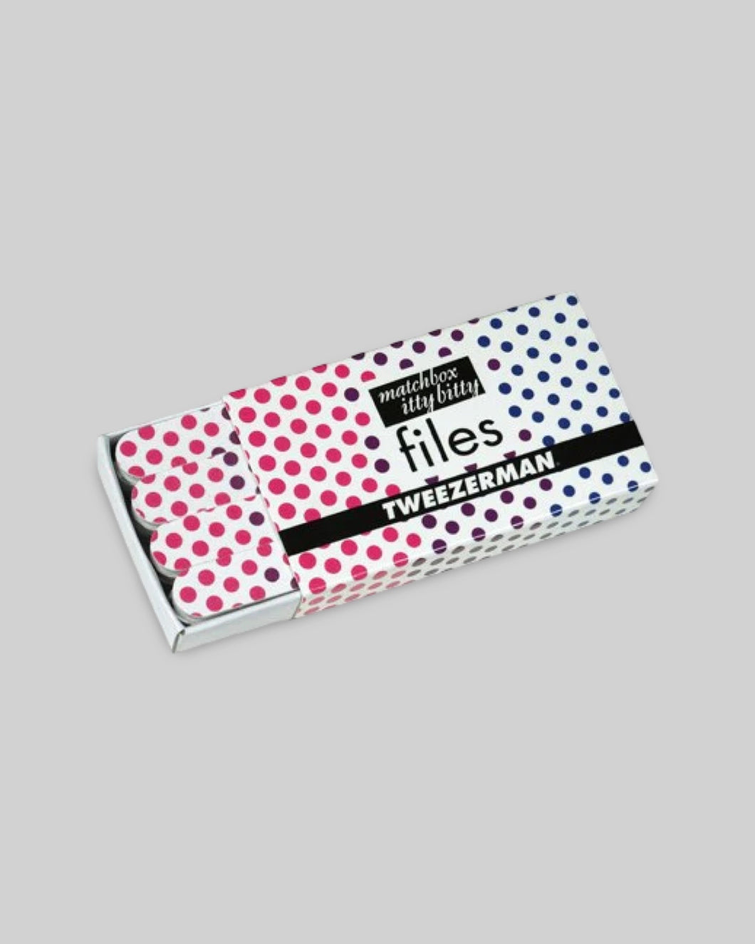 Tweezerman - The Matchbox Files