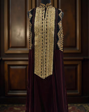 SHD X DARK DIVA - THE GHABGA KAFTAN