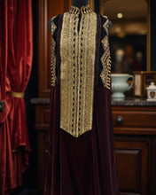 SHD X DARK DIVA - THE GHABGA KAFTAN