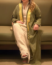 SHD X DARK DIVA - The Elite Sage Bisht